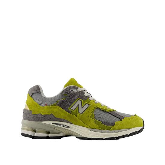 Chaussures New Balance 2002R Sea Moss/Gray