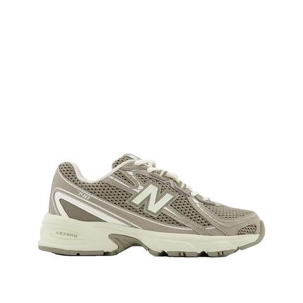 New Balance 740 Bungee Lace Brown Beige (GS)