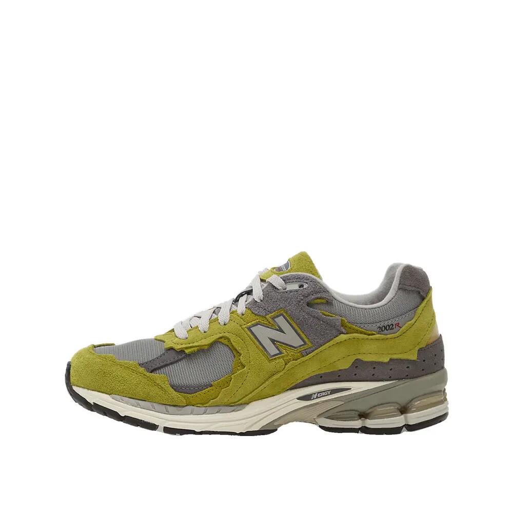 Chaussures New Balance 2002R Sea Moss/Gray 6/6