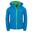 Veste softshell enfant Rondane déperlante bleu moyen