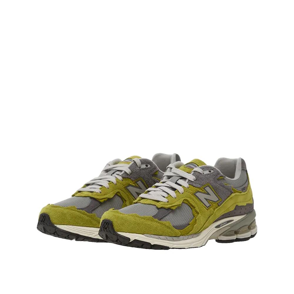 Chaussures New Balance 2002R Sea Moss/Gray 5/6