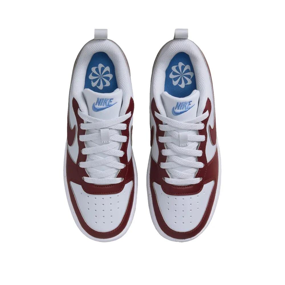Zapatillas Nike Court Borough Low Recraft Pure Platinum 6/6
