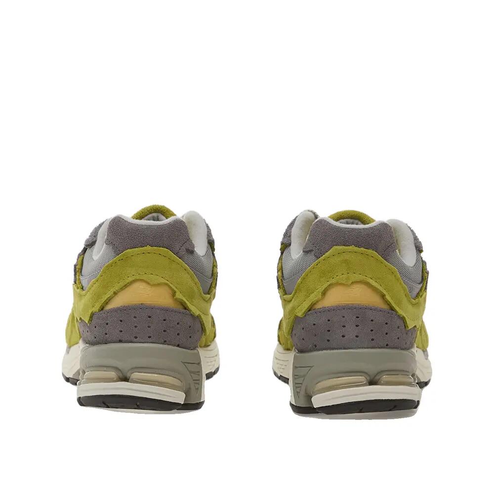 Chaussures New Balance 2002R Sea Moss/Gray 4/6