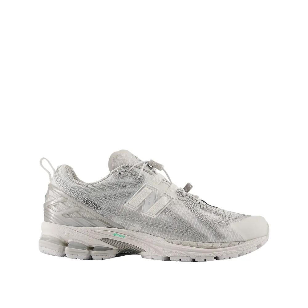 Chaussures New Balance 1906 Blanc/Argent Métallique 1/6