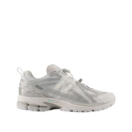 Chaussures New Balance 1906 Blanc/Argent Métallique