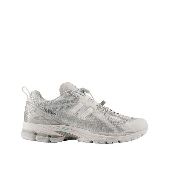 Chaussures New Balance 1906 Blanc/Argent Métallique