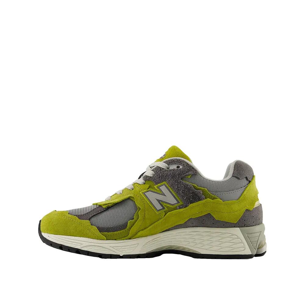 Chaussures New Balance 2002R Sea Moss/Gray 3/6