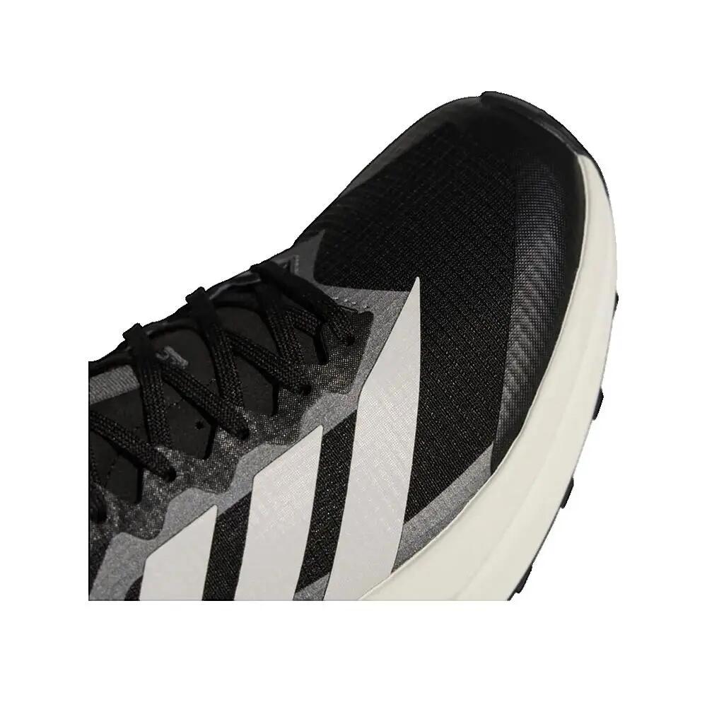 Trail Schuhe Adidas Terrex Agravic Lite Schwarz/Grün/Weiß 7/8