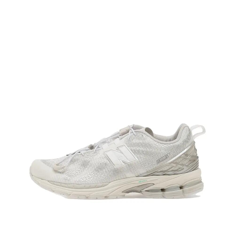 Chaussures New Balance 1906 Blanc/Argent Métallique 6/6