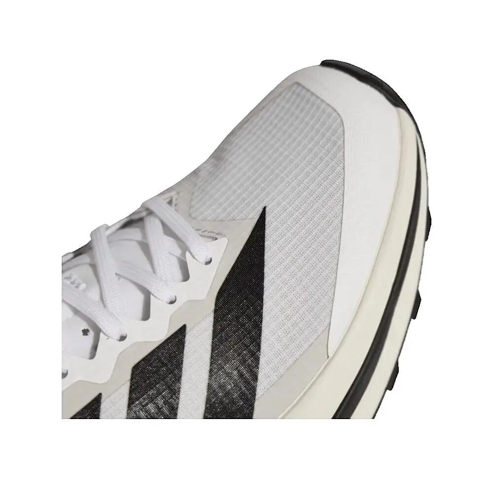 adidas Terrex Agravic LT Trail Schuhe Weiß/Schwarz 7/8