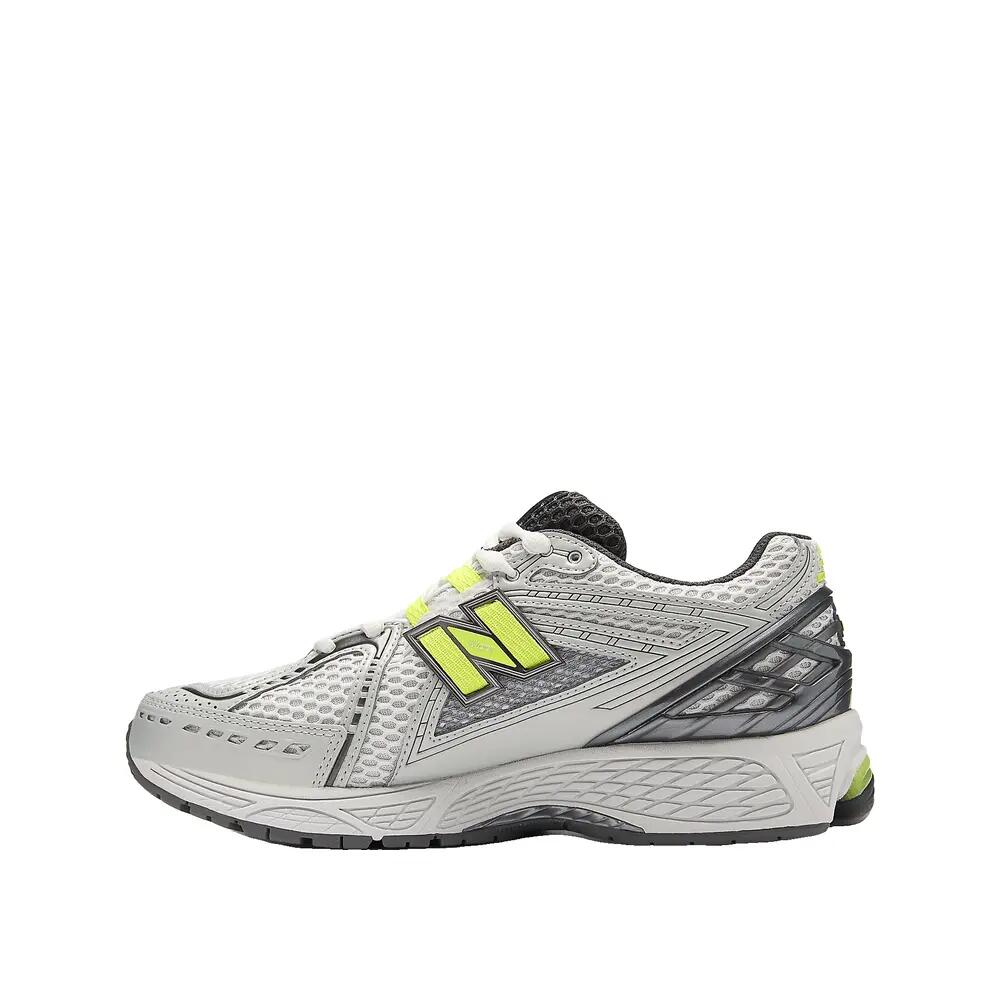 Zapatos New Balance 1906 Gris 3/7