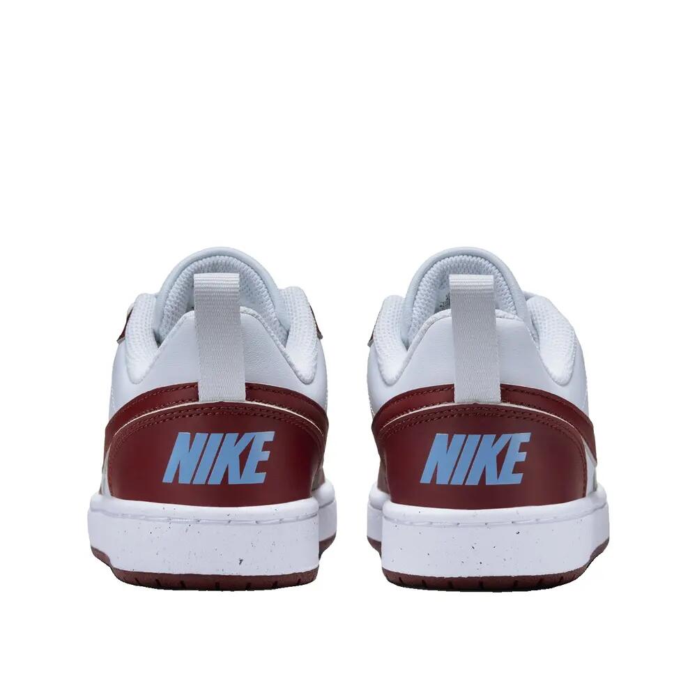 Zapatillas Nike Court Borough Low Recraft Pure Platinum 4/6
