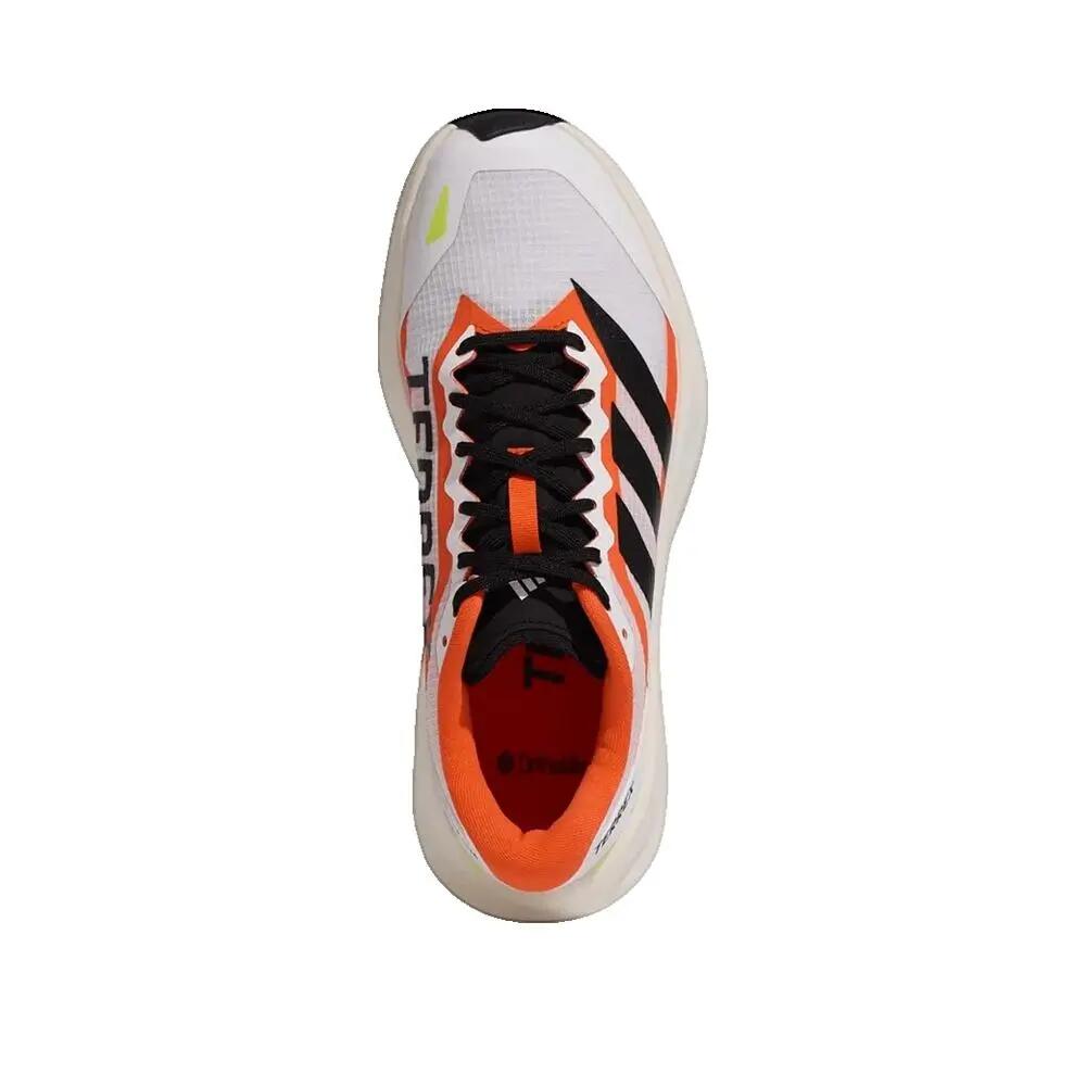 Trail-Schuhe adidas terrex agravic lite Weiße 5/8