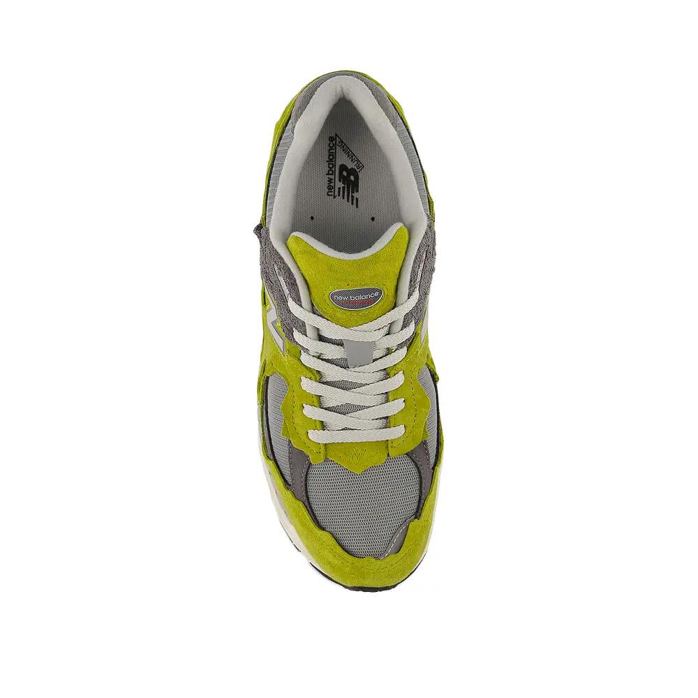 Chaussures New Balance 2002R Sea Moss/Gray 2/6