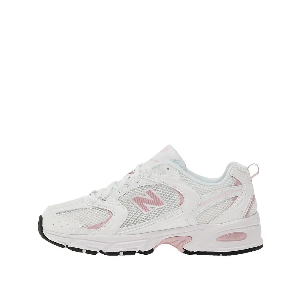 Scarpe New Balance 530 Bianco/Rosa 6/6