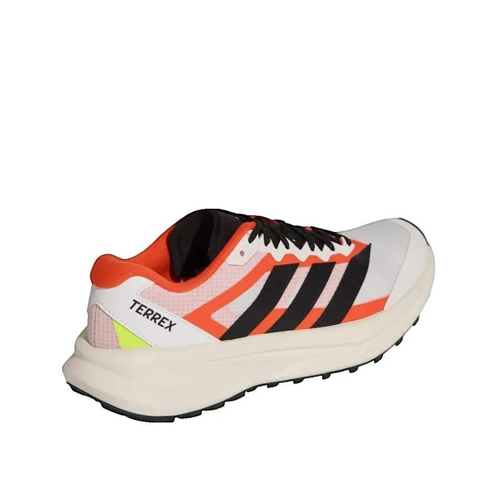 Trail-Schuhe adidas terrex agravic lite Weiße 4/8
