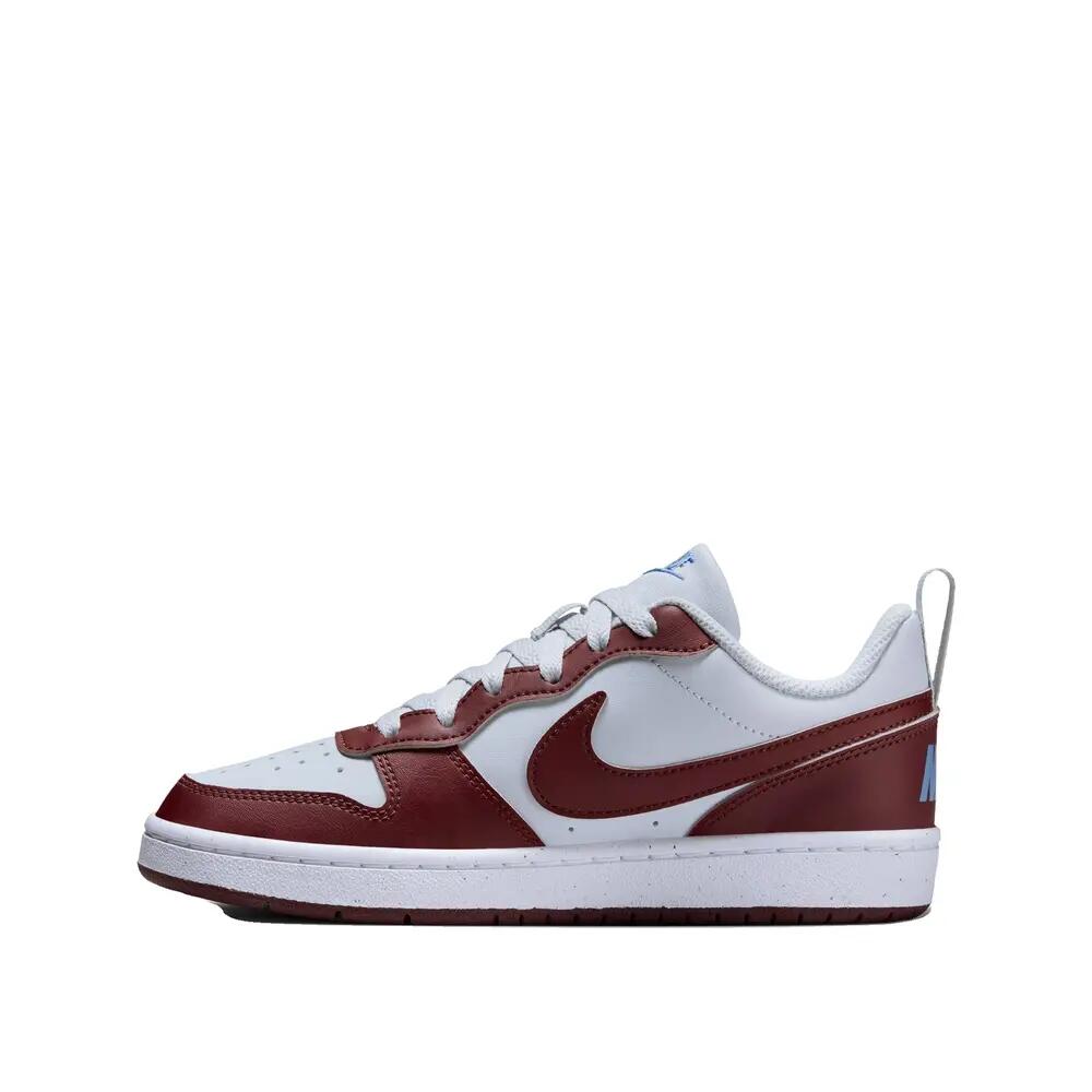 Zapatillas Nike Court Borough Low Recraft Pure Platinum 3/6