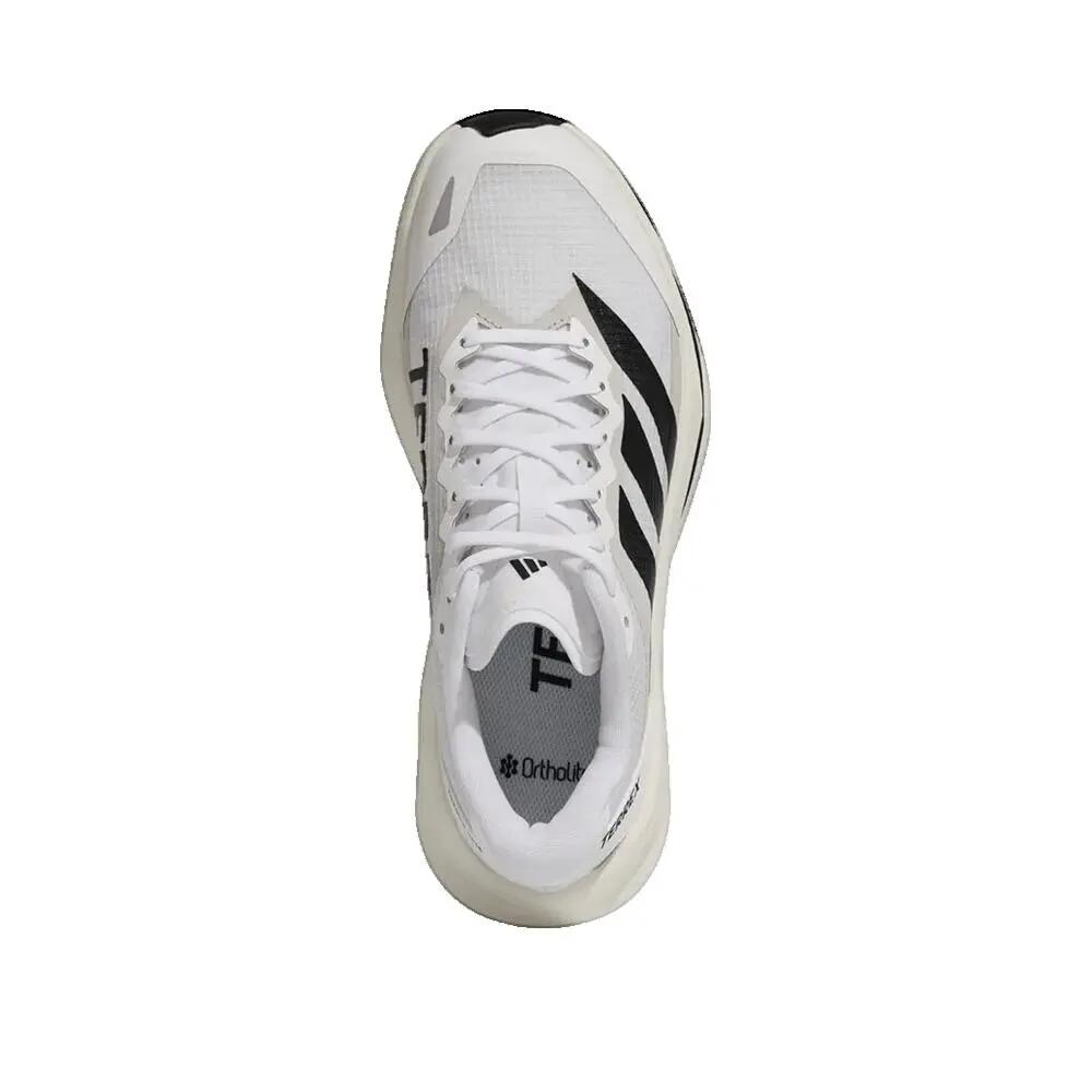 adidas Terrex Agravic LT Trail Schuhe Weiß/Schwarz 5/8