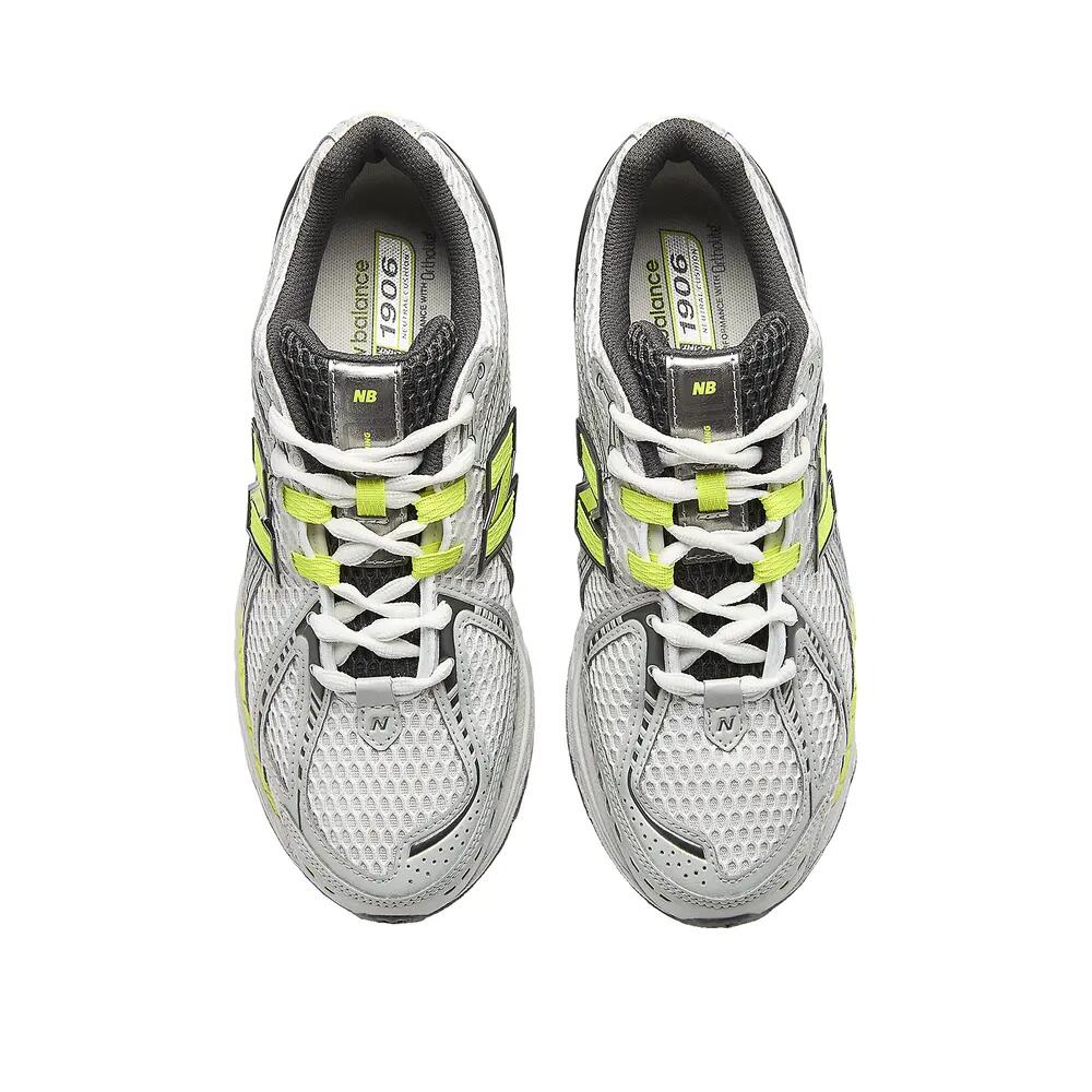 Zapatos New Balance 1906 Gris 2/7