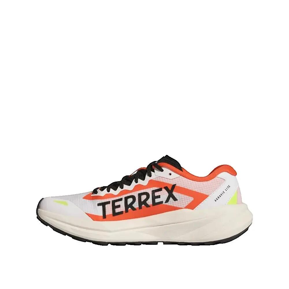 Trail-Schuhe adidas terrex agravic lite Weiße 3/8