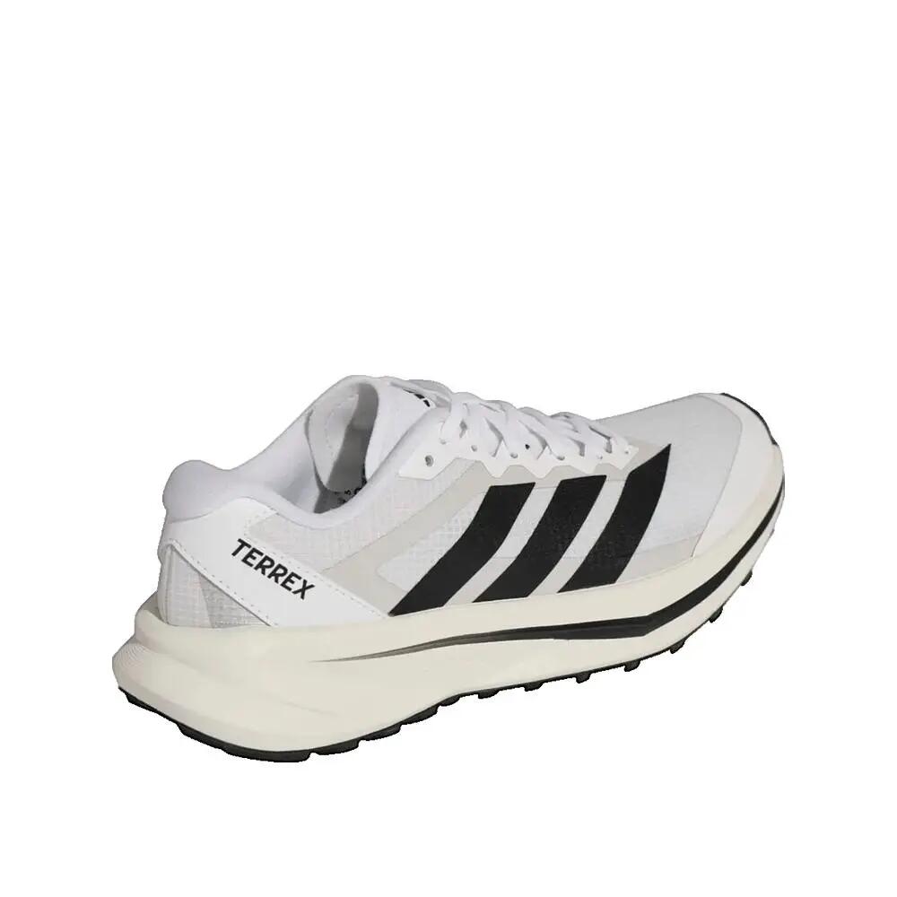 adidas Terrex Agravic LT Trail Schuhe Weiß/Schwarz 4/8