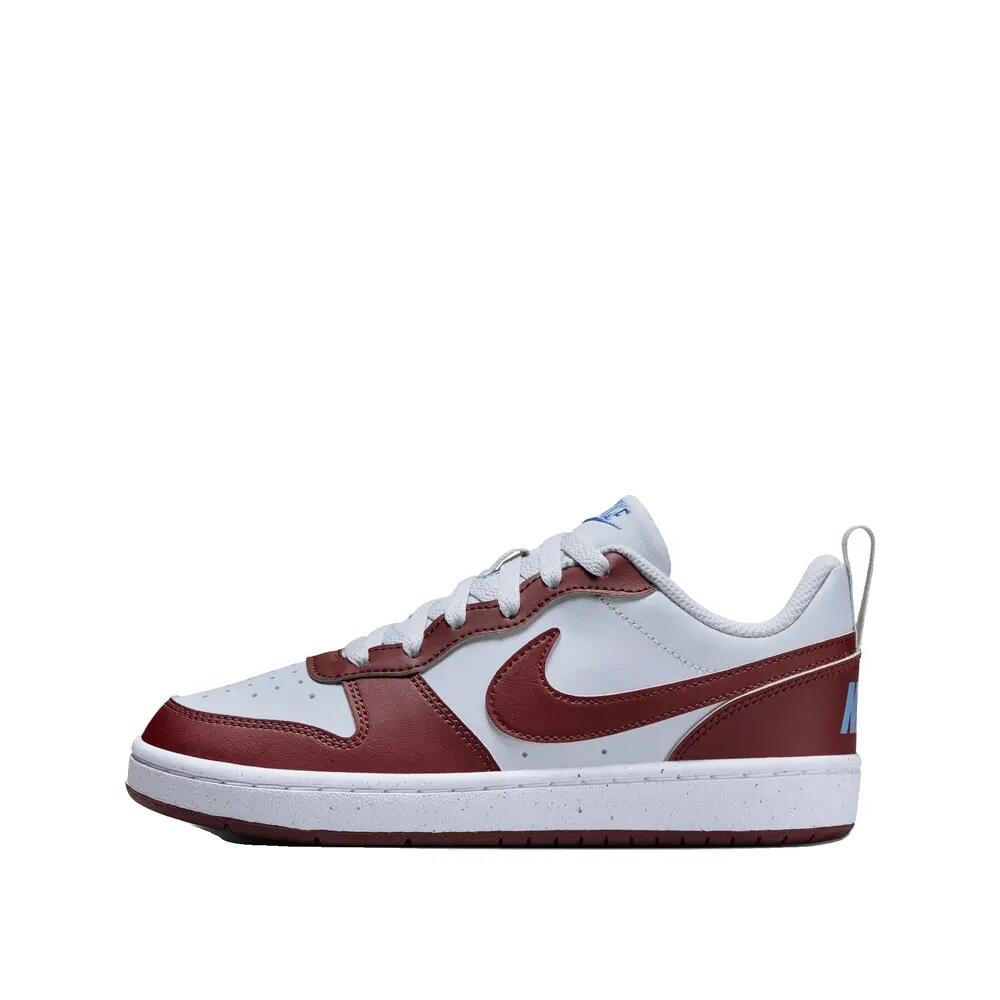 Zapatillas Nike Court Borough Low Recraft Pure Platinum 2/6