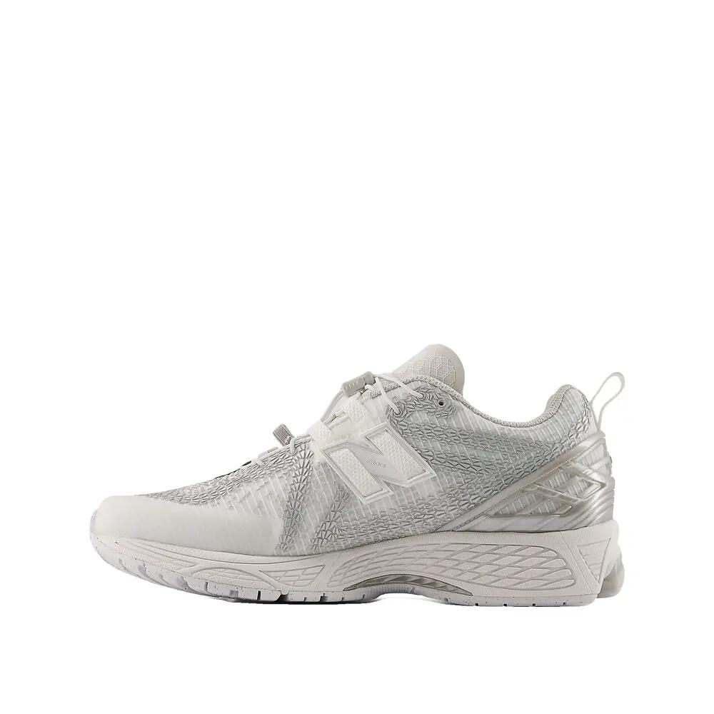 Chaussures New Balance 1906 Blanc/Argent Métallique 3/6