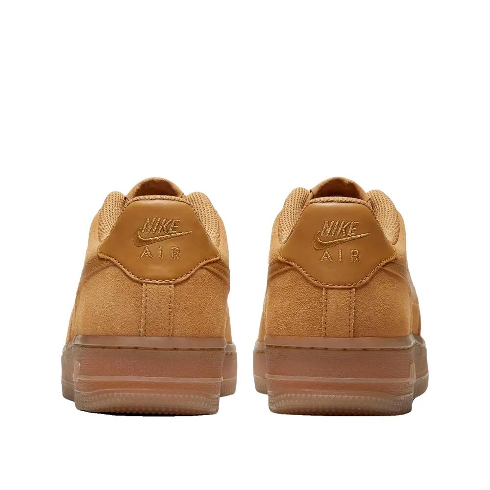 Nike Air Force 1 LV8 3 Suède Wheat 8/8
