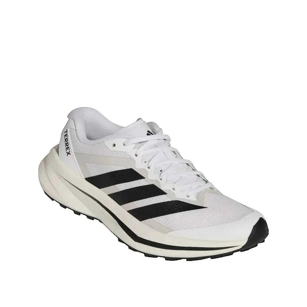 adidas Terrex Agravic LT Trail Schuhe Weiß/Schwarz 2/8