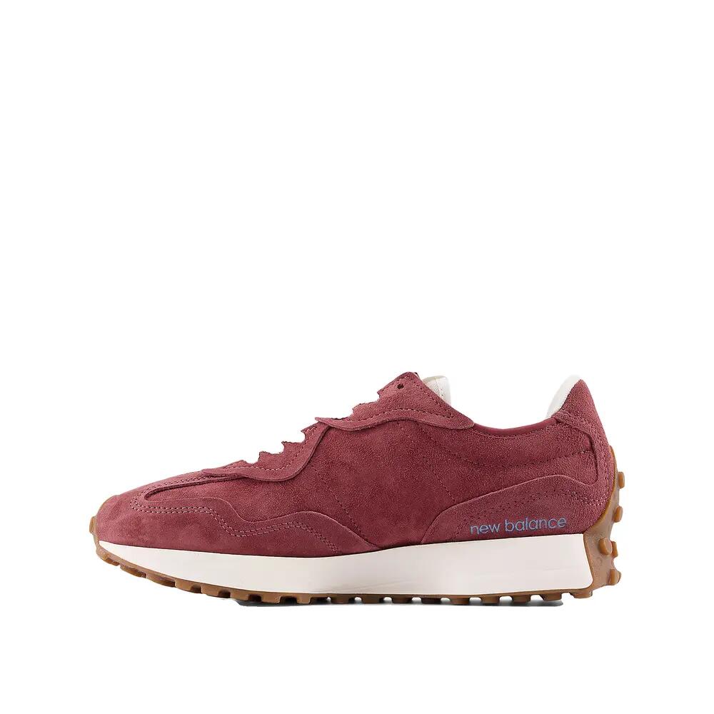 New Balance U327WSA Red 3/6