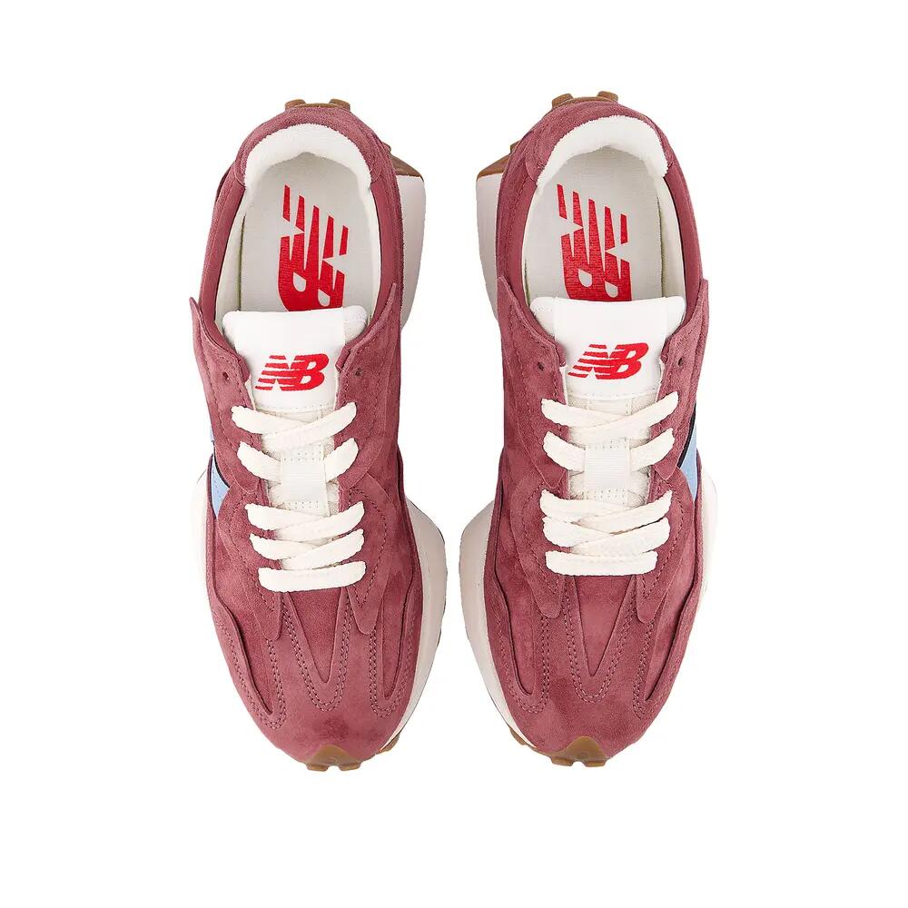 New Balance U327WSA Red 2/6