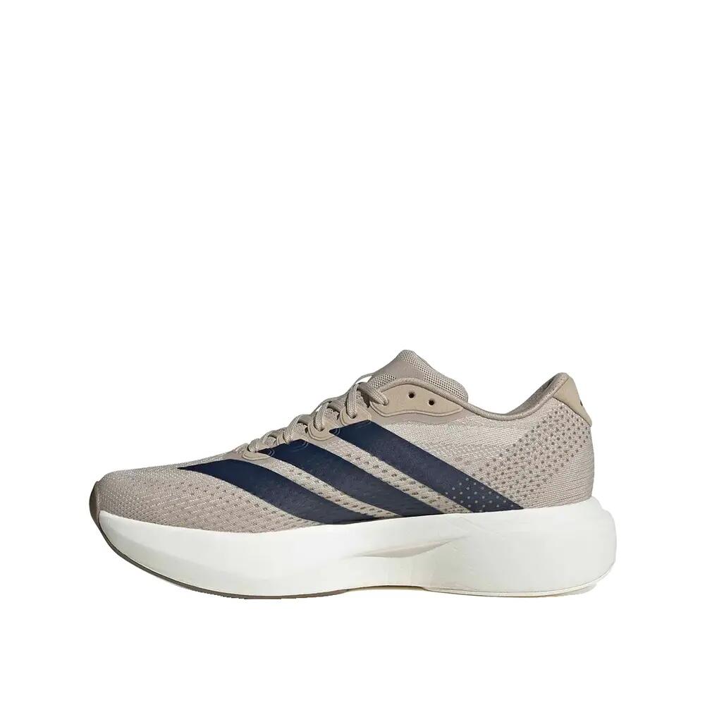 adidas adizero pacer Hardloopschoenen Grijs/Blauw/Wit 4/8