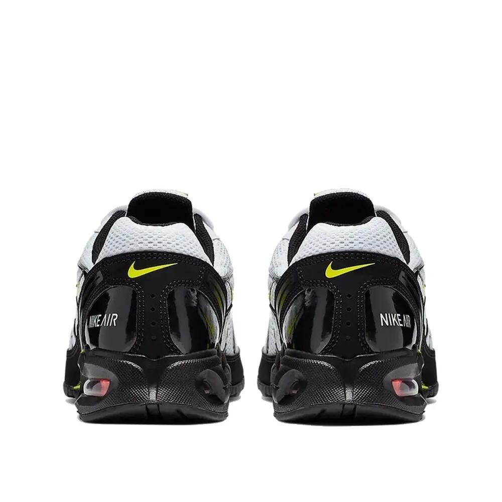 Nike Air Max Torch 4 Weiß/Volt/Schwarz 7/8