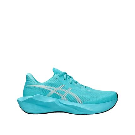 Buty biegowe ASICS Novablast 6 Aqua i Białe