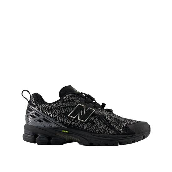 Zapatos New Balance 1906 Negro/Blanco/Verde alcalino