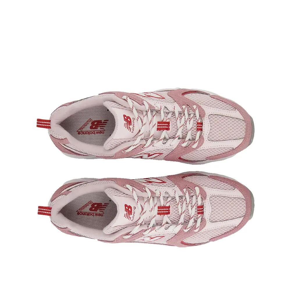 Sportschoenen 530 Rosewood Pink Salt Shadow Red 5/6