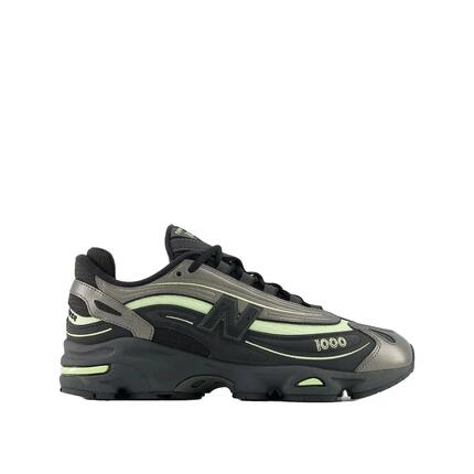 Zapatos New Balance 1000 Negro/Verde