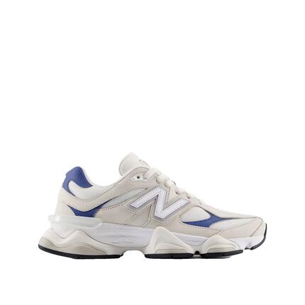 Chaussures New Balance 9060 Couleur Sea Salt/Magic Blue
