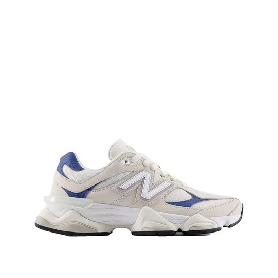 Chaussures New Balance 9060 Couleur Sea Salt/Magic Blue