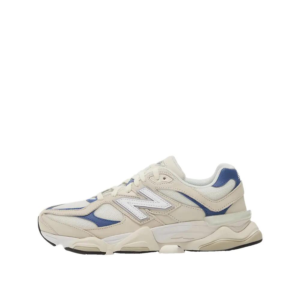 Chaussures New Balance 9060 Couleur Sea Salt/Magic Blue 6/6