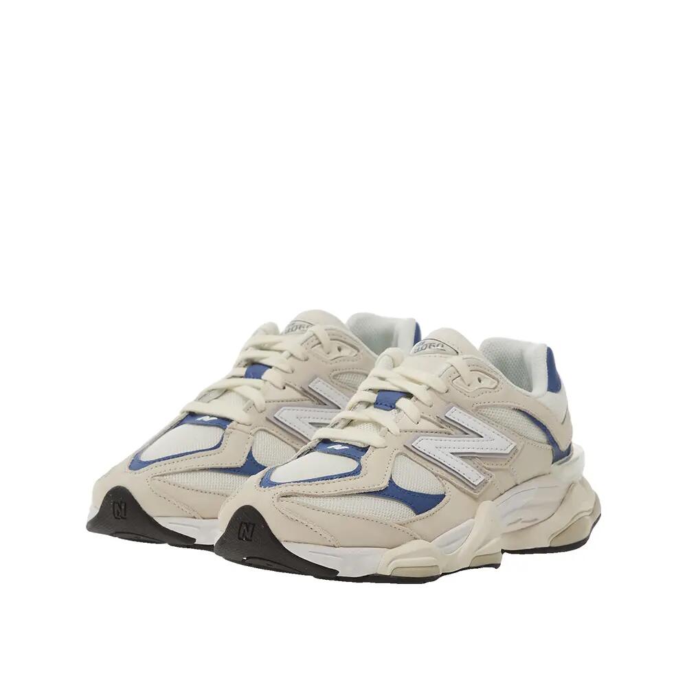 Chaussures New Balance 9060 Couleur Sea Salt/Magic Blue 5/6