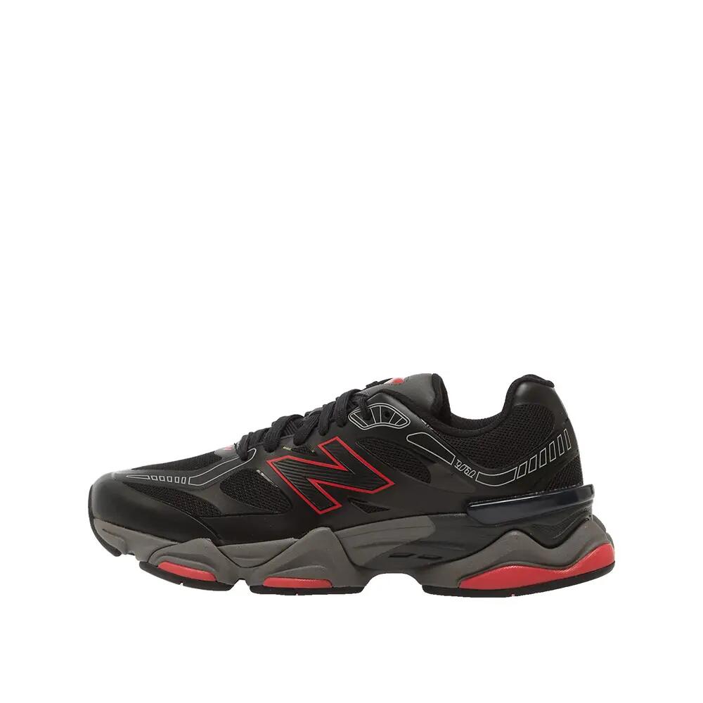 New Balance 9060 Schwarz/Feuer 6/6