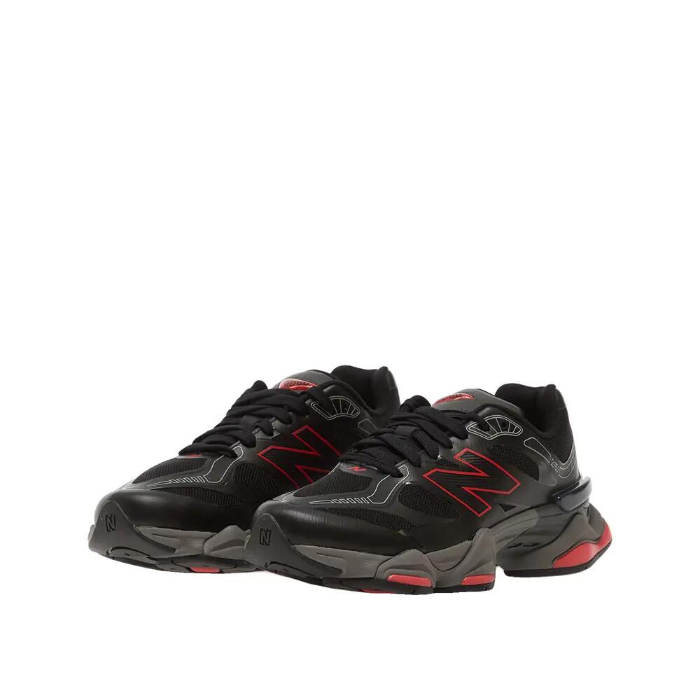 New Balance 9060 Schwarz/Feuer 5/6