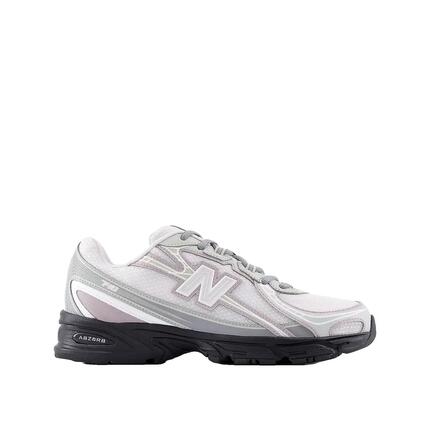 Chaussures de sport unisexes NEW BALANCE 740 Gris / Noir