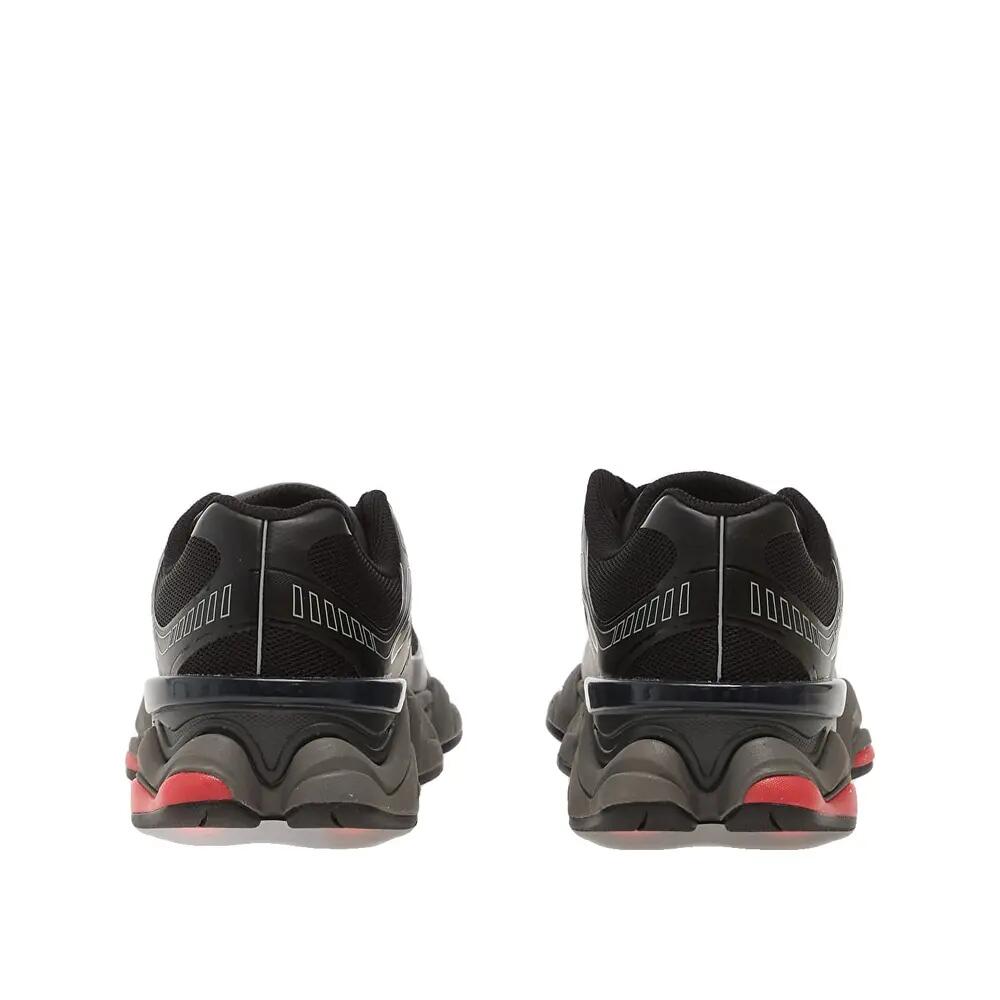 New Balance 9060 Schwarz/Feuer 4/6