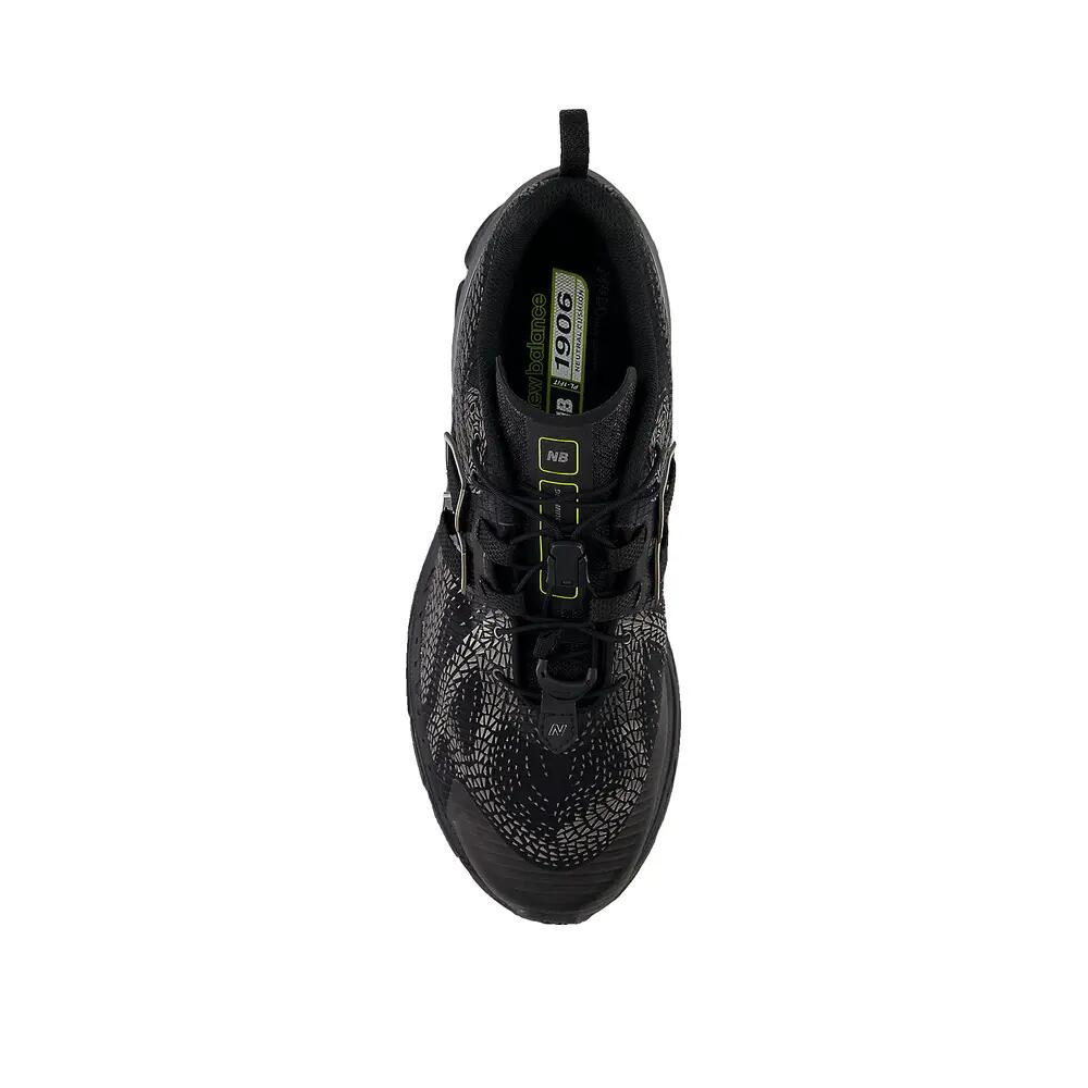 Zapatos New Balance 1906 Negro/Blanco/Verde alcalino 2/7