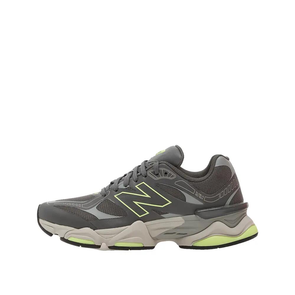 Zapatillas New Balance 9060 Gris 6/8