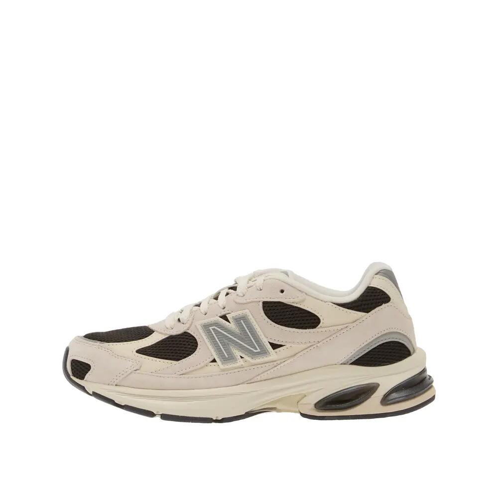 Zapatos New Balance Sea Salt/Cemento Negro 6/6