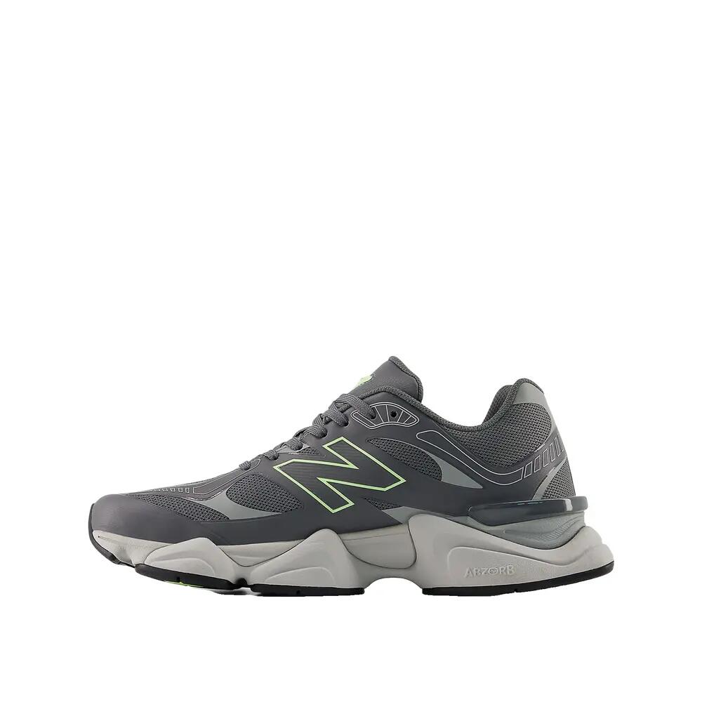 Zapatillas New Balance 9060 Gris 3/8