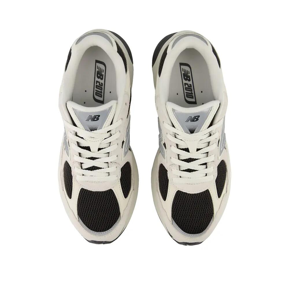 Zapatos New Balance Sea Salt/Cemento Negro 2/6